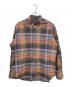 POLO RALPH LAUREN（ポロ・ラルフローレン）の古着「チェックシャツ」｜ブラウン