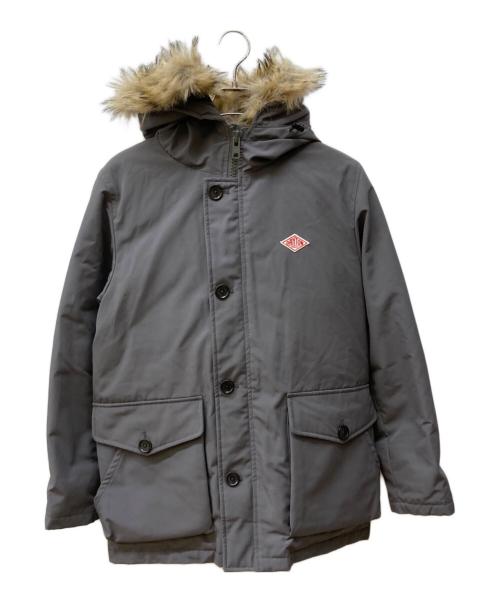 DANTON（ダントン）DANTON (ダントン) ダウンジャケット グレー サイズ:Ⅿの古着・服飾アイテム