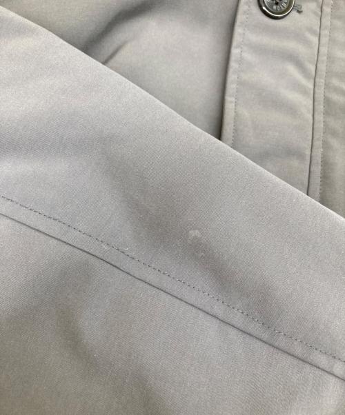 DANTON（ダントン）DANTON (ダントン) ダウンジャケット グレー サイズ:Ⅿの古着・服飾アイテム