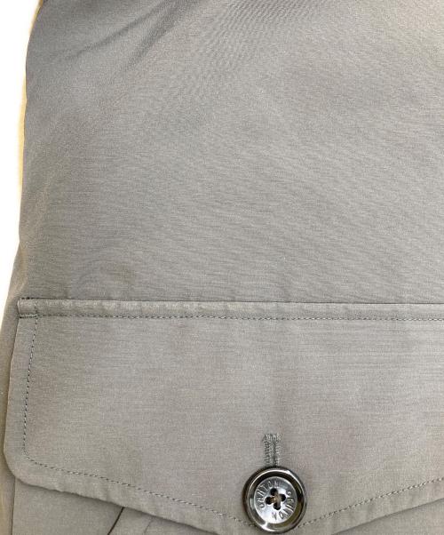 DANTON（ダントン）DANTON (ダントン) ダウンジャケット グレー サイズ:Ⅿの古着・服飾アイテム