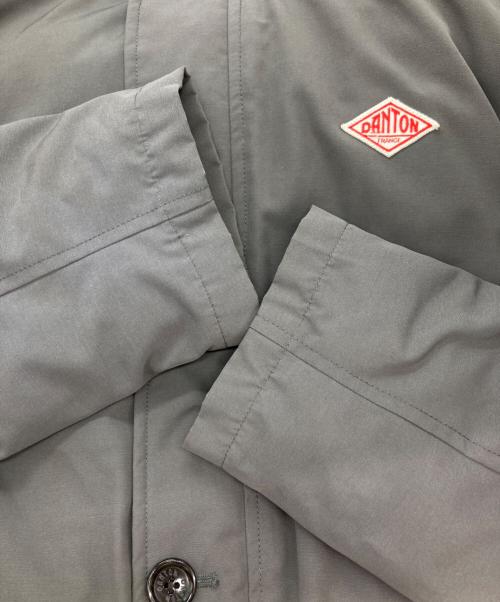 DANTON（ダントン）DANTON (ダントン) ダウンジャケット グレー サイズ:Ⅿの古着・服飾アイテム