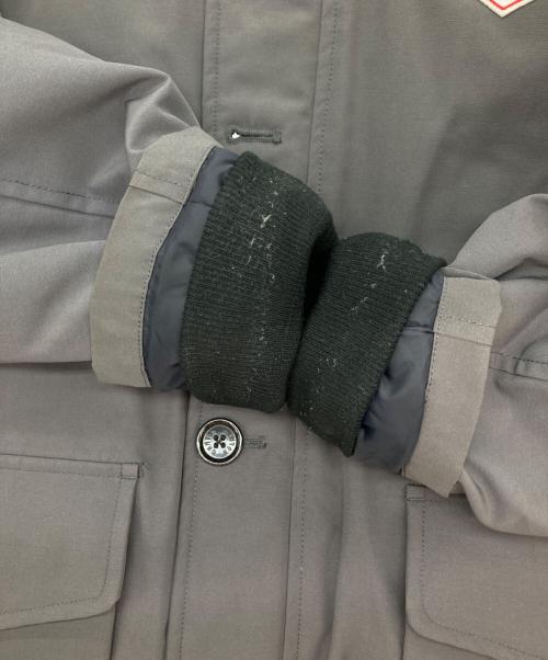 DANTON（ダントン）DANTON (ダントン) ダウンジャケット グレー サイズ:Ⅿの古着・服飾アイテム