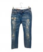 DOLCE & GABBANAドルチェ＆ガッバーナ）の古着「デニムパンツ」｜インディゴ