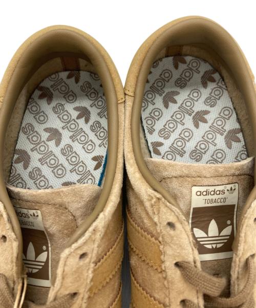 adidas（アディダス）adidas (アディダス) TOBACCO ブラウン サイズ:25.5の古着・服飾アイテム