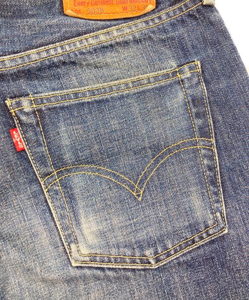 LEVI'S VINTAGE CLOTHING（リーバイス ビンテージ クロージング）LEVI'S VINTAGE CLOTHING (リーバイス ビンテージ クロージング) 503B復刻デニムパンツ インディゴ サイズ:81cmの古着・服飾アイテム