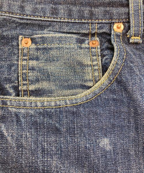 LEVI'S VINTAGE CLOTHING（リーバイス ビンテージ クロージング）LEVI'S VINTAGE CLOTHING (リーバイス ビンテージ クロージング) 503B復刻デニムパンツ インディゴ サイズ:81cmの古着・服飾アイテム