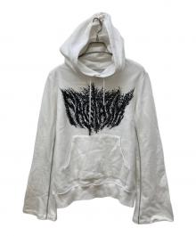 FACETASM（ファセッタズム）の古着「パーカー」｜ホワイト