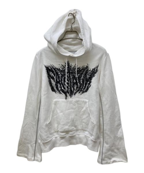 FACETASM（ファセッタズム）FACETASM (ファセッタズム) パーカー ホワイト サイズ:1の古着・服飾アイテム