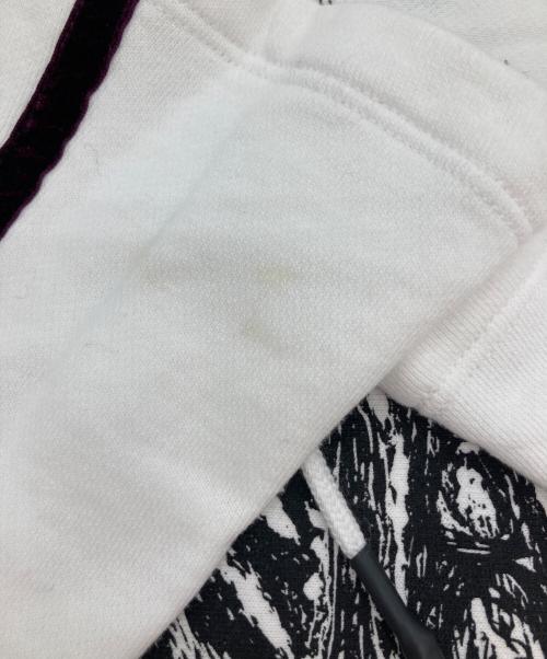 FACETASM（ファセッタズム）FACETASM (ファセッタズム) パーカー ホワイト サイズ:1の古着・服飾アイテム