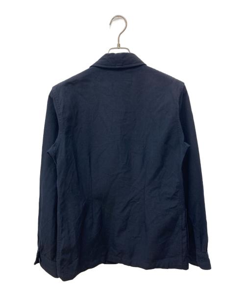 WOOLRICH WOOLEN MILLS（ウールリッチウーレンミルズ）Woolrich Woolen Mills (ウールリッチウーレンミルズ) ジャケット ブラック サイズ:3の古着・服飾アイテム