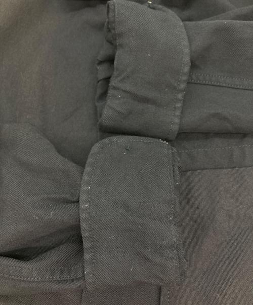 WOOLRICH WOOLEN MILLS（ウールリッチウーレンミルズ）Woolrich Woolen Mills (ウールリッチウーレンミルズ) ジャケット ブラック サイズ:3の古着・服飾アイテム