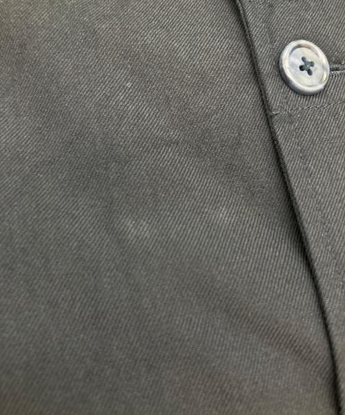 WOOLRICH WOOLEN MILLS（ウールリッチウーレンミルズ）Woolrich Woolen Mills (ウールリッチウーレンミルズ) ジャケット ブラック サイズ:3の古着・服飾アイテム