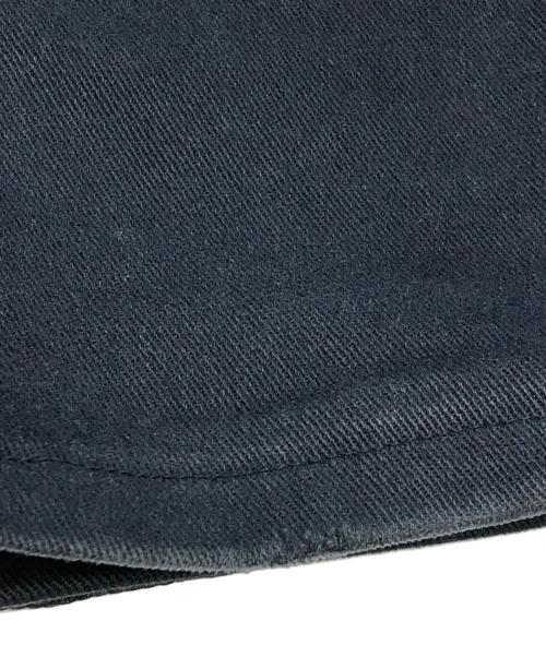 HELMUT LANG（ヘルムートラング）HELMUT LANG (ヘルムートラング) チュールドッキングスリムパンツ ブラック サイズ:40の古着・服飾アイテム