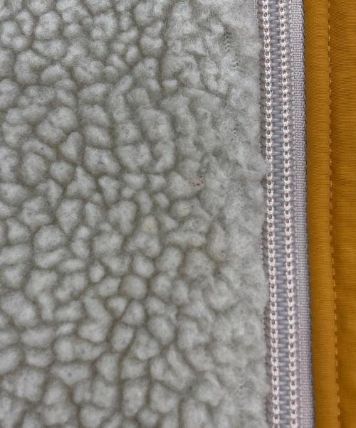 Patagonia（パタゴニア）Patagonia (パタゴニア) クラシックレトロXベスト イエロー サイズ:Mの古着・服飾アイテム