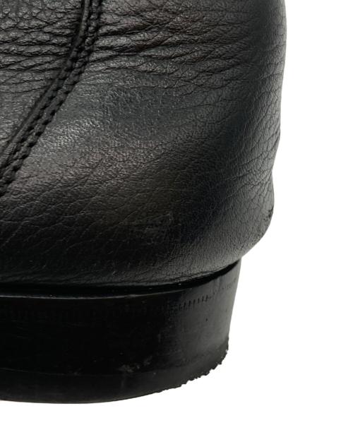 DOLCE & GABBANA（ドルチェ＆ガッバーナ）DOLCE & GABBANA (ドルチェ＆ガッバーナ) ビットローファー ブラック サイズ:9の古着・服飾アイテム