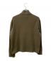 POLO RALPH LAUREN (ポロ・ラルフローレン) ハーフジップスウェット オリーブ サイズ:S：5000円