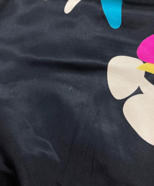 CHANEL（シャネル）CHANEL (シャネル) シルクパンツ ブラック サイズ:40の古着・服飾アイテム