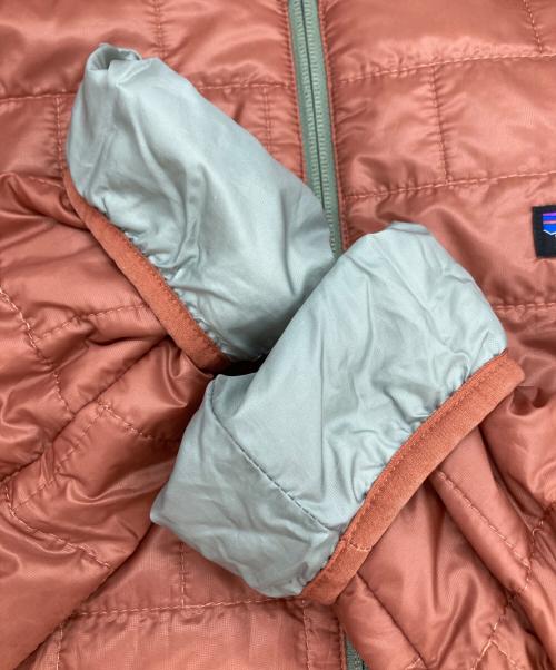 Patagonia（パタゴニア）Patagonia (パタゴニア) NANO PUFF JACKET オレンジ サイズ:XSの古着・服飾アイテム