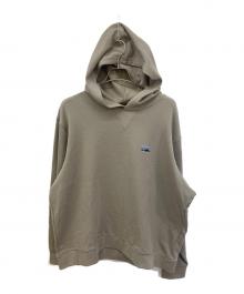 Patagonia（パタゴニア）の古着「Daily Hoody Sweatshirt」｜ブラウン