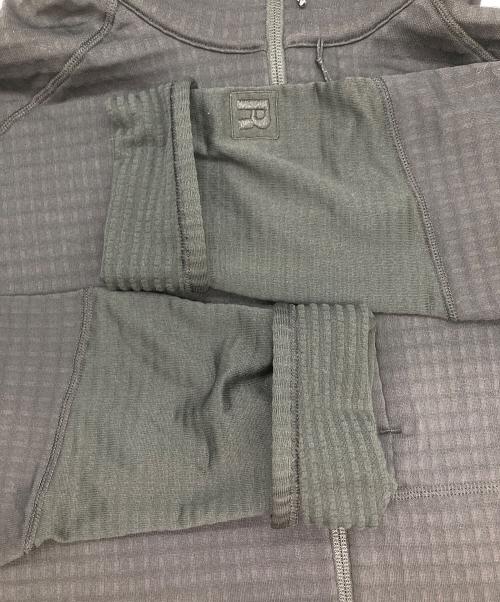 Patagonia（パタゴニア）Patagonia (パタゴニア) R1ジャケット ブラック サイズ:Lの古着・服飾アイテム