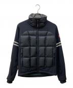 CANADA GOOSEカナダグース）の古着「ダウンジャケット」｜ブラック