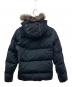 DESCENTE (デサント) ダウンジャケット ブラック サイズ:M：23000円