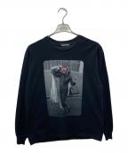 GOD SELECTION XXX×Colゴッドセレクショントリプルエックス×コル）の古着「カットソー」｜ブラック