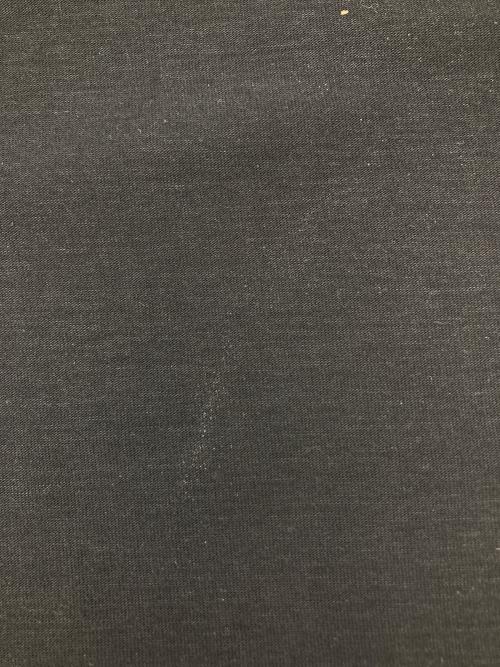 GOD SELECTION XXX（ゴッドセレクショントリプルエックス）GOD SELECTION XXX (ゴッドセレクショントリプルエックス) COL (コル) カットソー ブラック サイズ:不明の古着・服飾アイテム