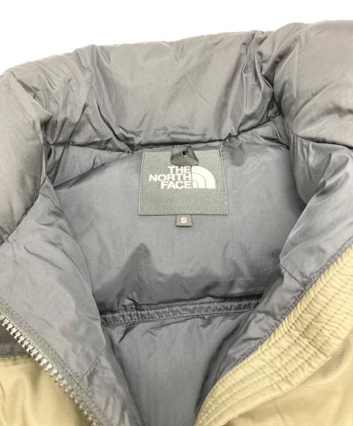 THE NORTH FACE（ザ ノース フェイス）THE NORTH FACE (ザ ノース フェイス) ダウンジャケット オリーブ サイズ:Ｓの古着・服飾アイテム