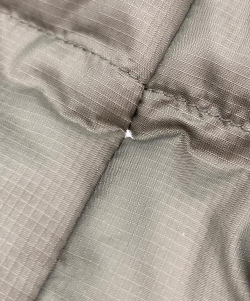 THE NORTH FACE（ザ ノース フェイス）THE NORTH FACE (ザ ノース フェイス) ダウンジャケット オリーブ サイズ:Ｓの古着・服飾アイテム