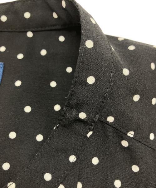 SHIPS（シップス）SHIPS (シップス) ノースリーブワンピース ブラック サイズ:Mの古着・服飾アイテム