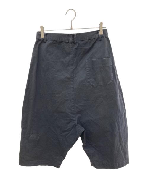 Dulcamara（ドゥルカマラ）Dulcamara (ドゥルカマラ) サルエルパンツ グレー サイズ:Sの古着・服飾アイテム