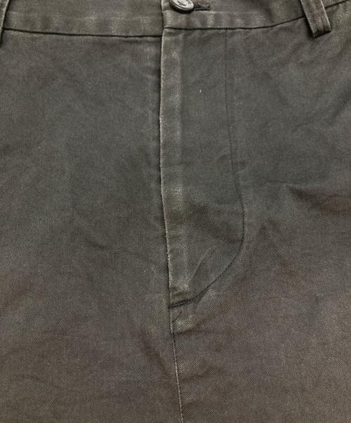 Dulcamara（ドゥルカマラ）Dulcamara (ドゥルカマラ) サルエルパンツ グレー サイズ:Sの古着・服飾アイテム