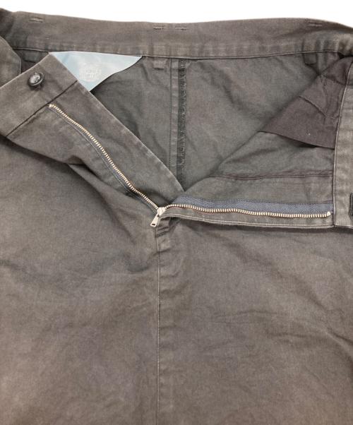 Dulcamara（ドゥルカマラ）Dulcamara (ドゥルカマラ) サルエルパンツ グレー サイズ:Sの古着・服飾アイテム