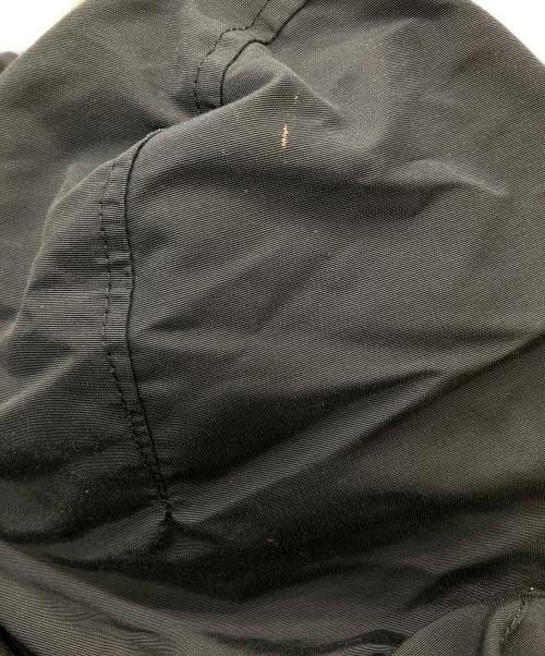 WOOLRICH（ウールリッチ）WOOLRICH (ウールリッチ) ファーフーデッドダウンジャケット ブラック サイズ:Sの古着・服飾アイテム