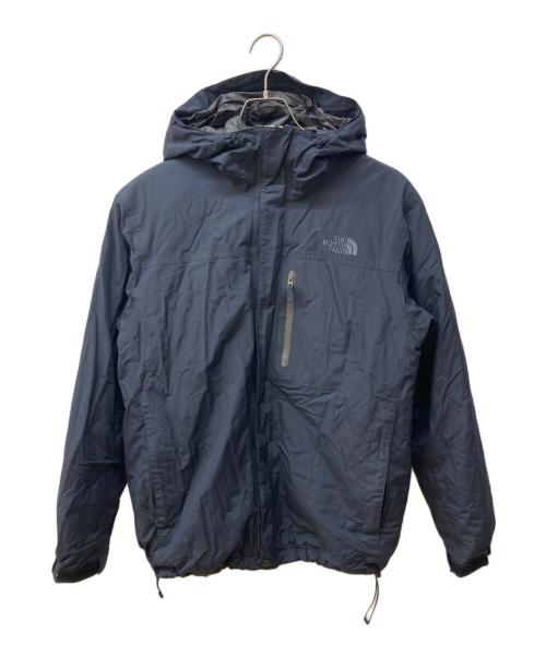 THE NORTH FACE（ザ ノース フェイス）THE NORTH FACE (ザ ノース フェイス) ZEUS TRICLIMATE JACKET/インナーダウン付きマウンテンパーカー ブラック サイズ:Lの古着・服飾アイテム