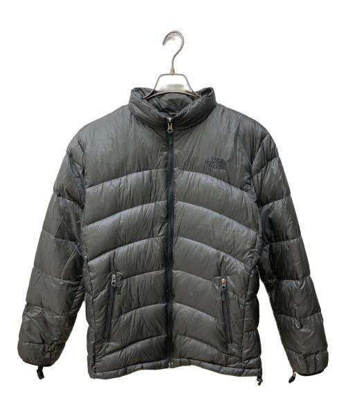 THE NORTH FACE（ザ ノース フェイス）THE NORTH FACE (ザ ノース フェイス) ZEUS TRICLIMATE JACKET/インナーダウン付きマウンテンパーカー ブラック サイズ:Lの古着・服飾アイテム
