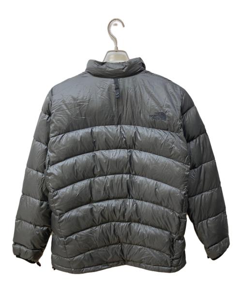 THE NORTH FACE（ザ ノース フェイス）THE NORTH FACE (ザ ノース フェイス) ZEUS TRICLIMATE JACKET/インナーダウン付きマウンテンパーカー ブラック サイズ:Lの古着・服飾アイテム