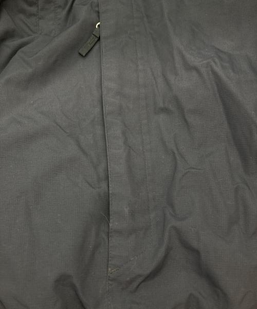 THE NORTH FACE（ザ ノース フェイス）THE NORTH FACE (ザ ノース フェイス) ZEUS TRICLIMATE JACKET/インナーダウン付きマウンテンパーカー ブラック サイズ:Lの古着・服飾アイテム