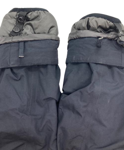 THE NORTH FACE（ザ ノース フェイス）THE NORTH FACE (ザ ノース フェイス) ZEUS TRICLIMATE JACKET/インナーダウン付きマウンテンパーカー ブラック サイズ:Lの古着・服飾アイテム