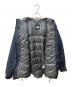 中古・古着 THE NORTH FACE (ザ ノース フェイス) ZEUS TRICLIMATE JACKET/インナーダウン付きマウンテンパーカー ブラック サイズ:L：10000円