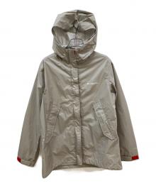 Columbia（コロンビア）の古着「マウンテンパーカー」｜ベージュ