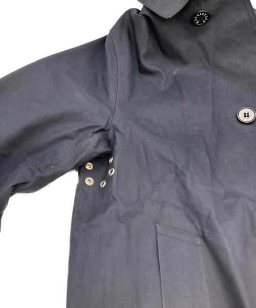 MACKINTOSH（マッキントッシュ）MACKINTOSH (マッキントッシュ) CARE OF YOUR COAT ネイビー サイズ:36の古着・服飾アイテム