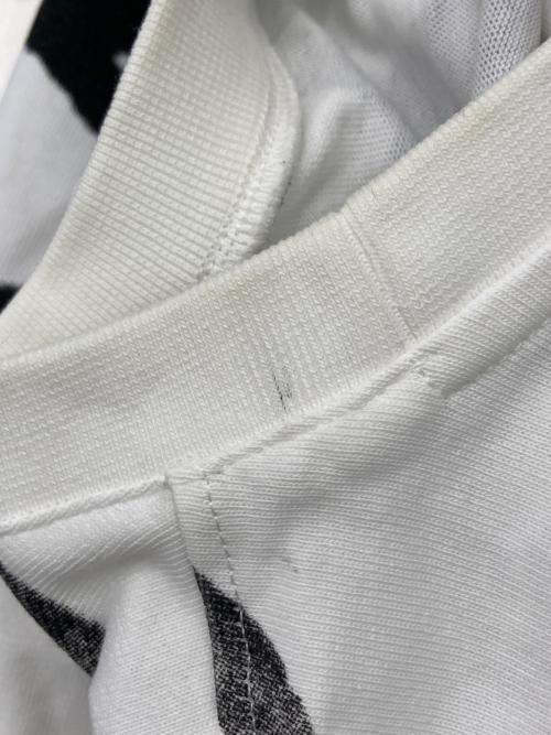 KENZO（ケンゾー）KENZO (ケンゾー) K-Tiger boxy T-Shirt ホワイト サイズ:Sの古着・服飾アイテム