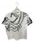 KENZO (ケンゾー) K-Tiger boxy T-Shirt ホワイト サイズ:S：4500円