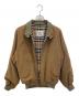Burberry's (バーバリーズ) 裏ノヴァウールブルゾン ブラウン サイズ:L：16000円