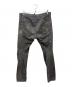 DSQUARED2 (ディースクエアード) 加工デニムパンツ グレー サイズ:L：12000円