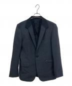 THE HYSTERIC XXXジィ ヒステリックトリプルエックス）の古着「テーラードジャケット」｜グレー