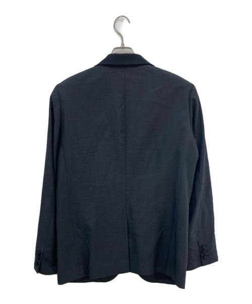 THE HYSTERIC XXX（ジィ ヒステリックトリプルエックス）THE HYSTERIC XXX (ジィ ヒステリックトリプルエックス) テーラードジャケット グレー サイズ:Lの古着・服飾アイテム