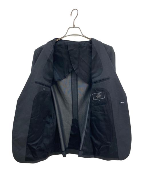 THE HYSTERIC XXX（ジィ ヒステリックトリプルエックス）THE HYSTERIC XXX (ジィ ヒステリックトリプルエックス) テーラードジャケット グレー サイズ:Lの古着・服飾アイテム